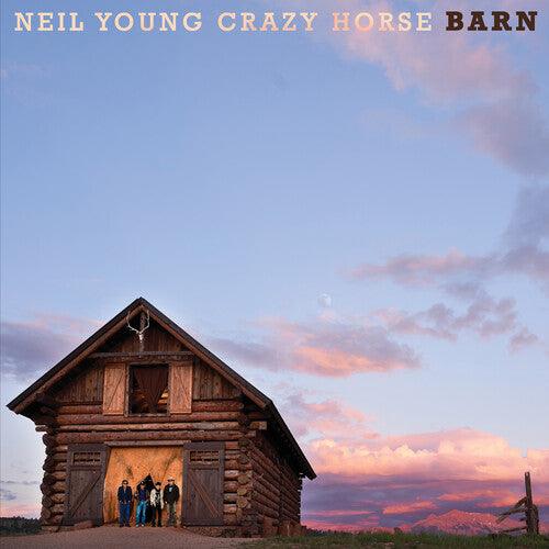 Neil Young & Crazy Horse- Barn (Indie Exclusive Vinyl) - LP