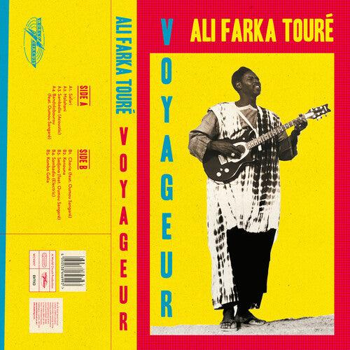 Ali Toure Farka- Voyageur - LP