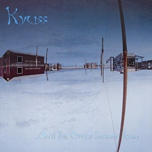 Kyuss- ...And the Circus Leaves Town - LP