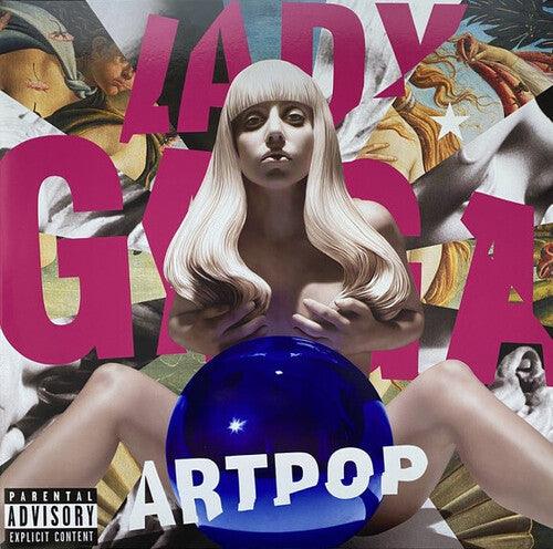 Lady Gaga- Art Pop - LP