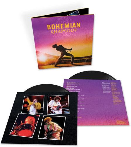 Queen- Bohemian Rhapsody Soundtrack - LP