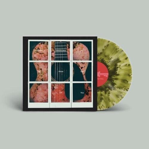 Dashboard Confessional- All The Truth That I Can Tell (Indie Exclusive Vinyl) - LP