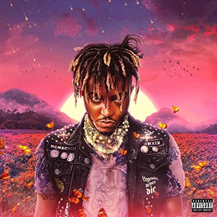 Juice Wrld- Legends Never Die - LP
