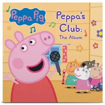 Peppa Pig- Peppa’s Club: The Album -RSD23 - LP