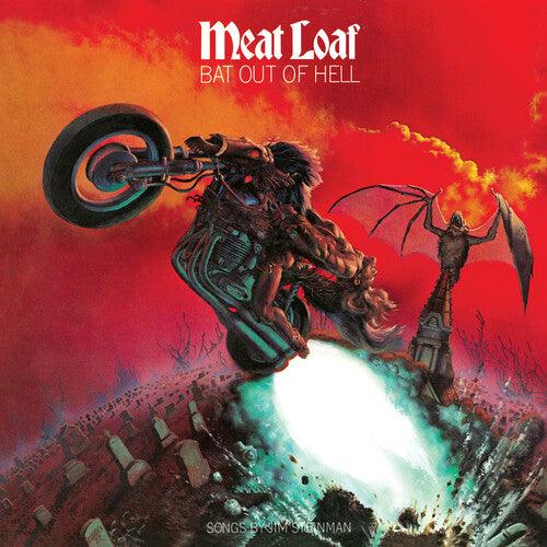 Meat Loaf- Bat Out Of Hell - LP