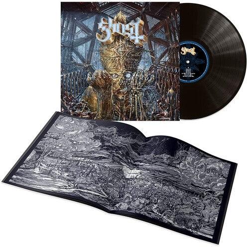 Ghost- Impera (Black Vinyl) - LP