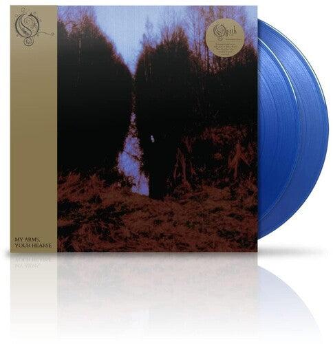 Opeth- My Arms Your Hearse (Blue Vinyl) - LP