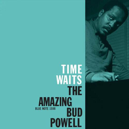 Bud Powell- Time Waits: The Amazing Bud Powell (Blue Note Classic Vinyl Series) - LP