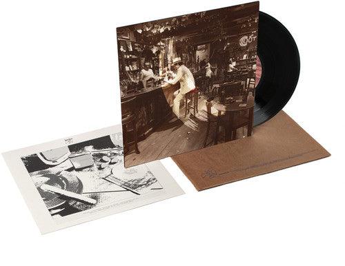 Led Zeppelin- In Through The Out Door - LP