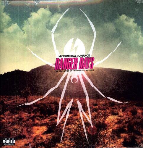 My Chemical Romance- Danger Days: The True Lives Of The Fabulous Killjoys - LP