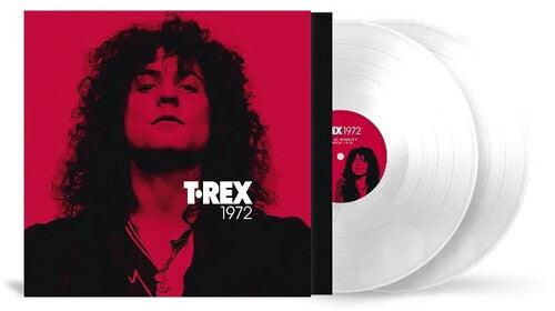 T. Rex- 1972 (White Vinyl) - LP