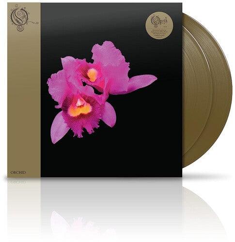 Opeth- Orchid (Gold Vinyl) - LP