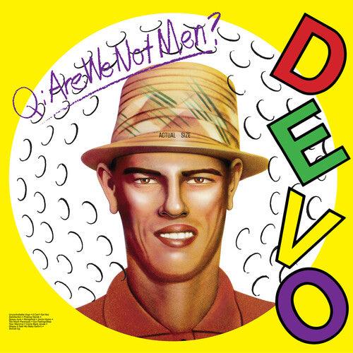 Devo- Q. Are We Not Men? A: We Are Devo! (Rocktober 2020) - LP