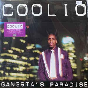 Coolio- Gangsta's Paradise (25th Anniv - Remastered) - LP