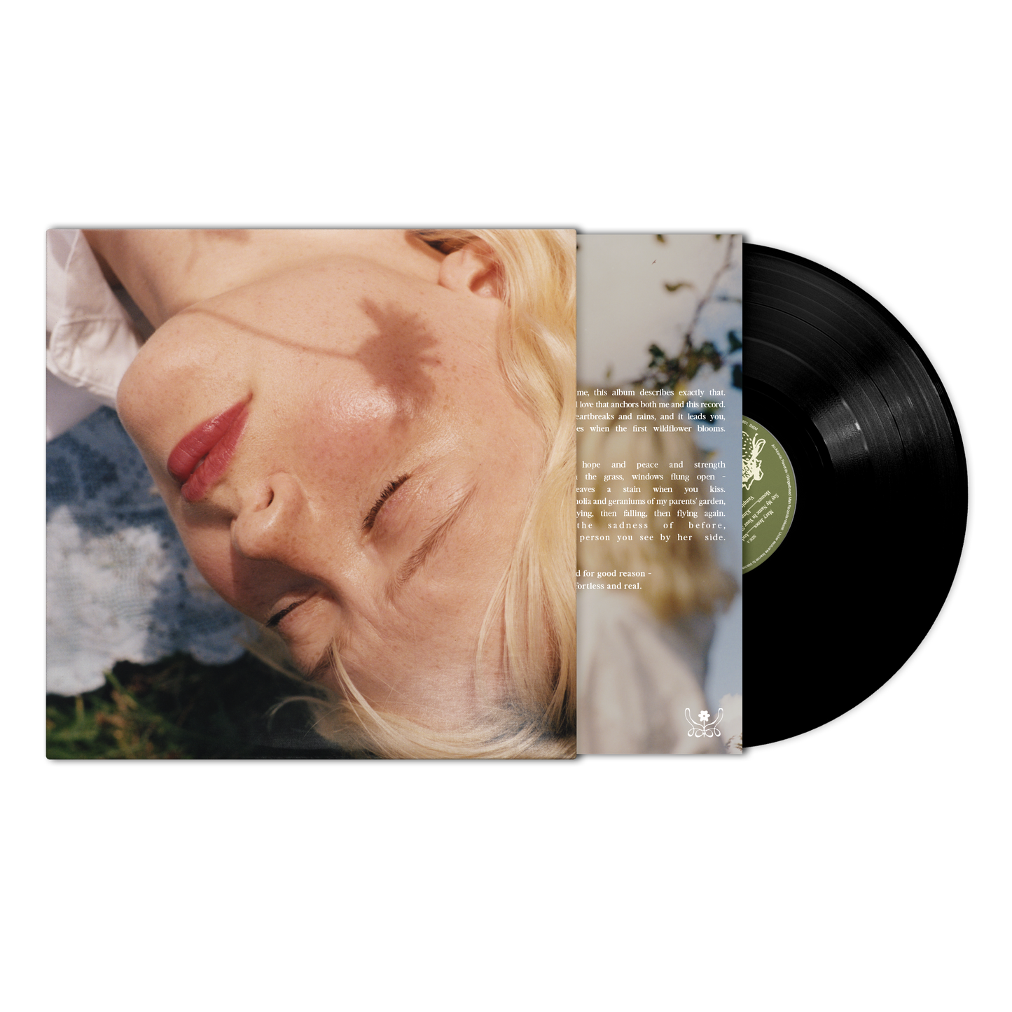 Maisie Peters- Florescence (Black Vinyl) - LP