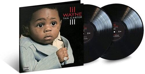 Lil Wayne- Tha Carter III - LP