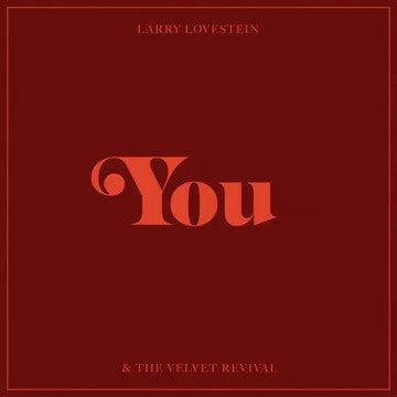 Larry Lovestein & The Velvet Revival (Mac Miller)- You 10” (Black Vinyl) - LP