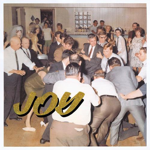 Idles- Joy As An Act Of Resistance - LP