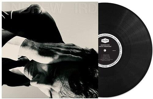Andrew Bird- Inside Problems - LP