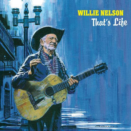 Willie Nelson- That's Life - LP