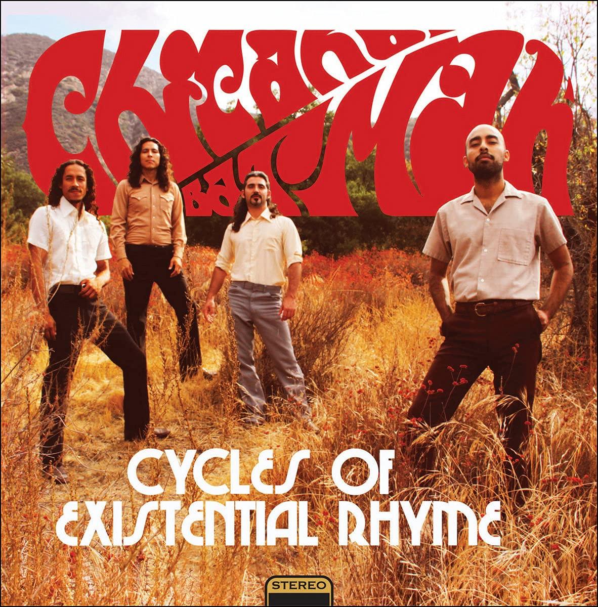 Chicano Batman- Cycles Of Existential Rhyme (Colored Vinyl) - LP