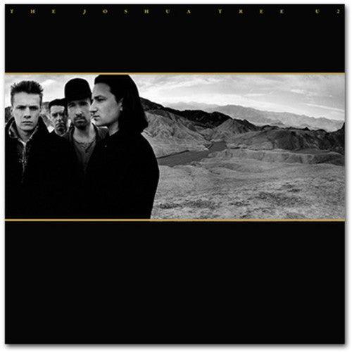 U2- The Joshua Tree - LP