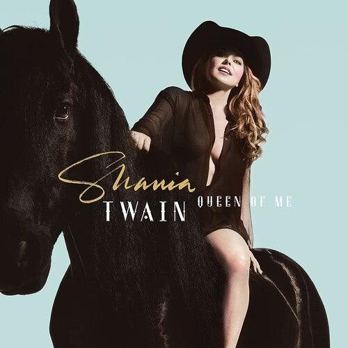 Shania Twain- Queen Of Me - LP