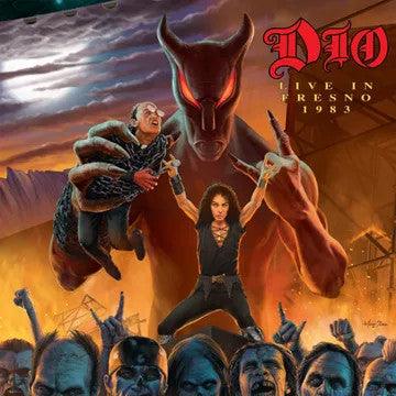 Dio- Live in Fresno 1983 -RSD23 - LP