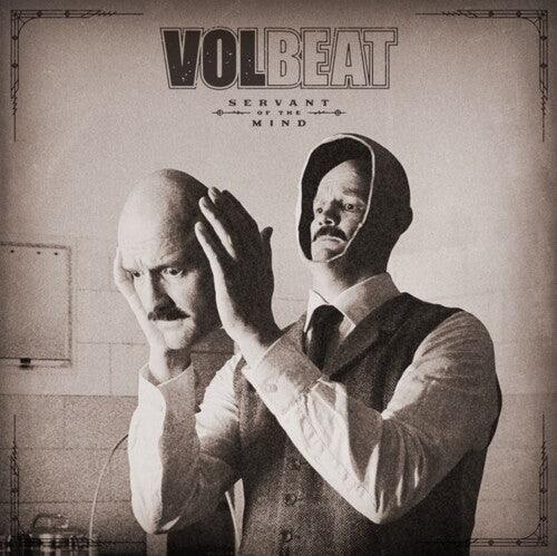Volbeat- Servant Of The Mind - LP