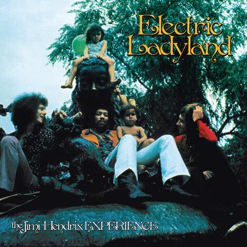 Jimi Hendrix- Electric Ladyland - LP