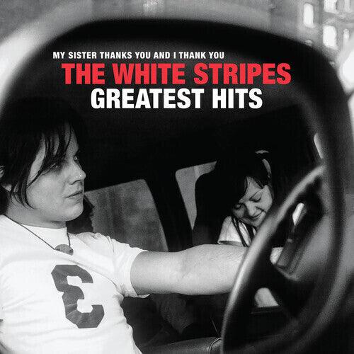 White Stripes- Greatest Hits - LP