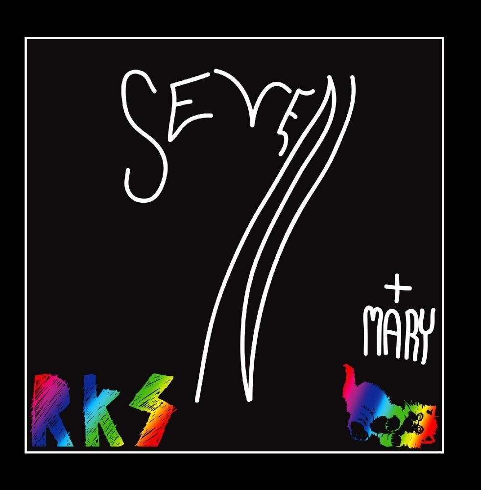 Rainbow Kitten Surprise- Seven + Mary - LP