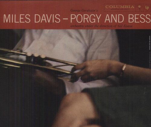 Miles Davis- Porgy and Bess (Mono) - LP