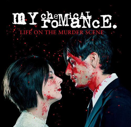 My Chemical Romance- Life On The Murder Scene - LP