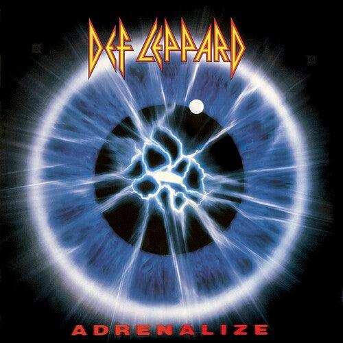Def Leppard- Adrenalize - LP