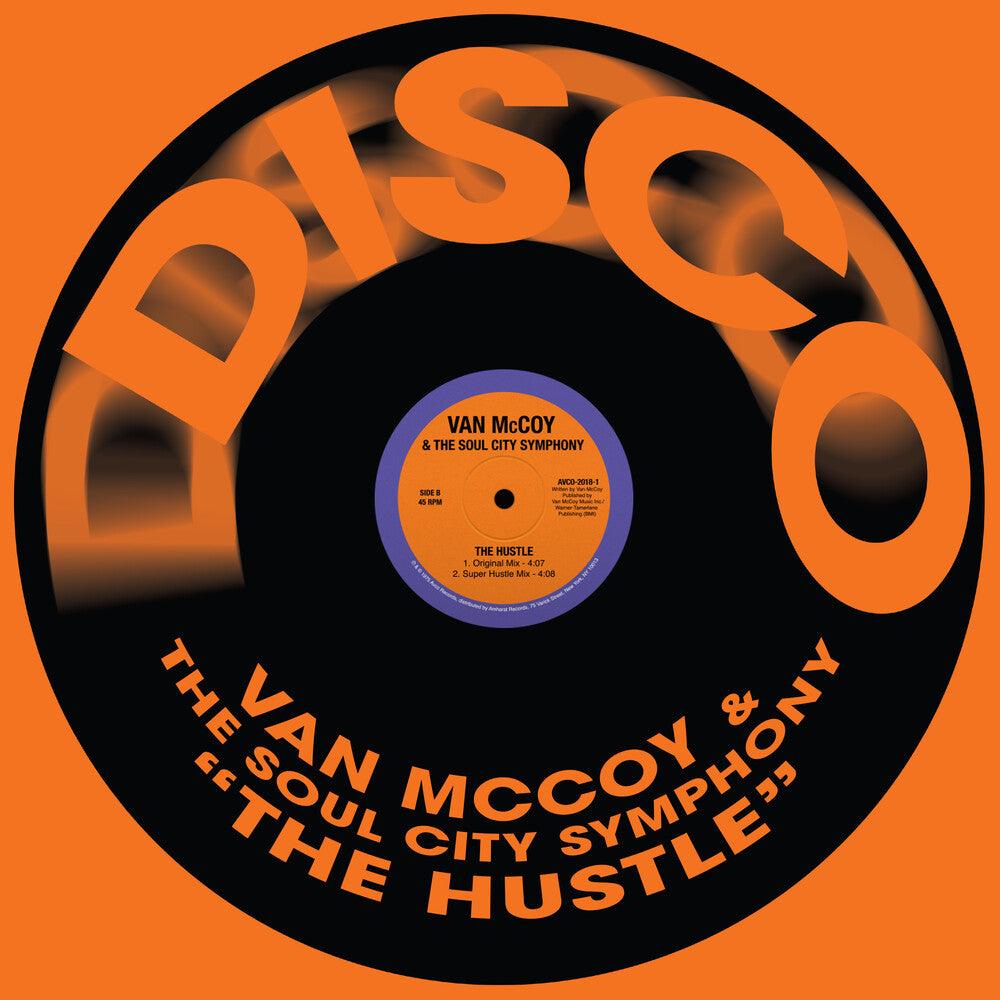 Van McCoy- The Hustle -RSD22 - LP