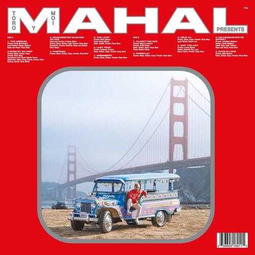 Toro Y Moi- Mahal (Silver Vinyl) - LP