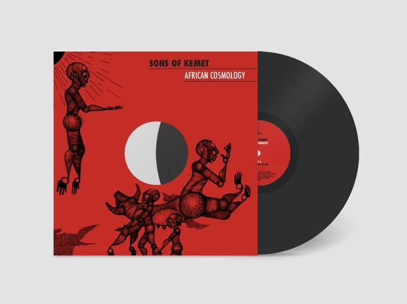Sons Of Kemet- African Cosmology -BF21 - LP