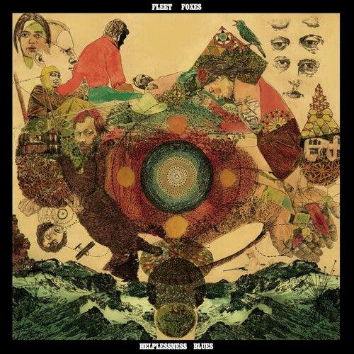 Fleet Foxes- Helplessness Blues - LP