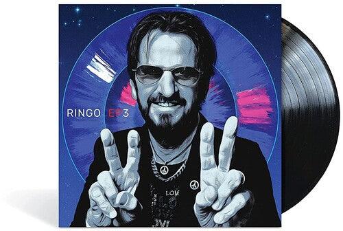 Ringo Starr- EP3 (10") - LP