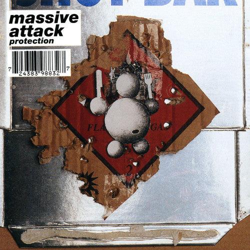 Massive Attack- Protection - LP