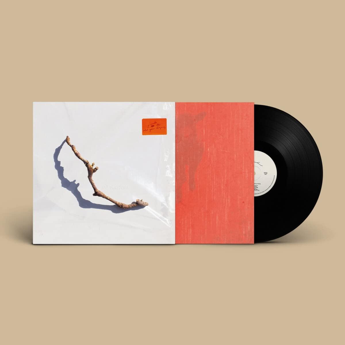 PJ Harvey- I Inside the Old Year Dying - LP