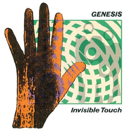 Genesis- Invisible Touch (1986) - LP