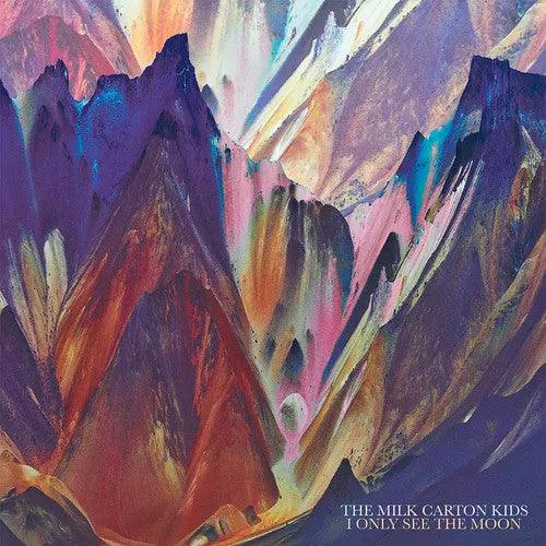 Milk Carton Kids- I Only See The Moon (Indie Exclusive Vinyl) - LP