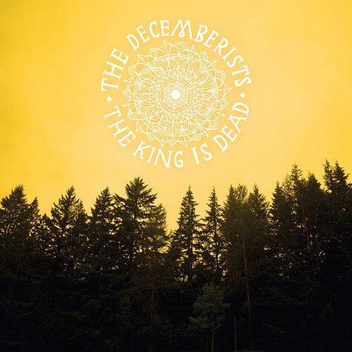 The Decemberists- King Is Dead - LP