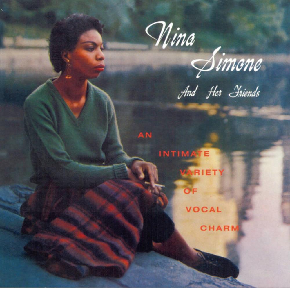 Nina Simone- An Intimate Variety Of Vocal Charm (Indie Colorway Transparent Emerald Green) (RSD Essential) - LP