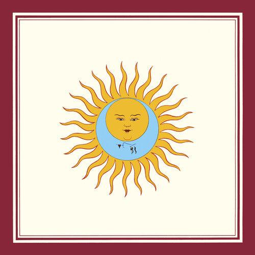 King Crimson- Larks Tongues In Aspic (Remixed By Steven Wilson/Robert Fripp) (Ltd 200gm) - LP