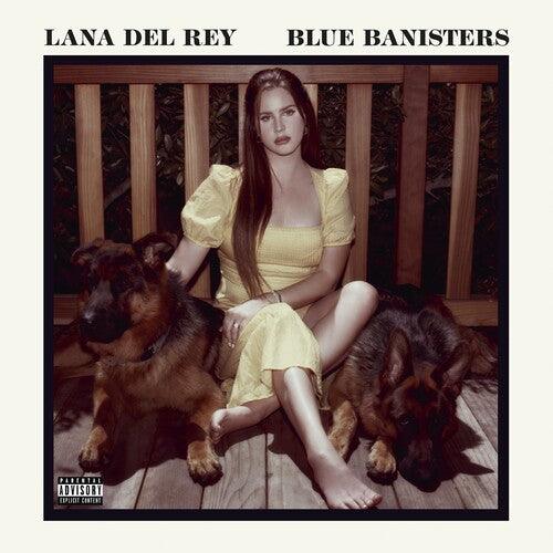 Lana Del Rey- Blue Banisters - LP
