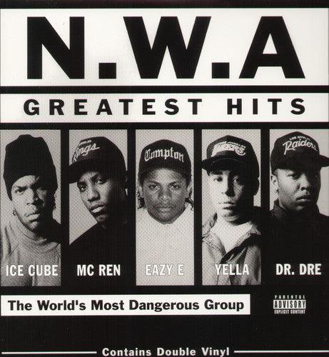 N.W.A.- Greatest Hits - LP