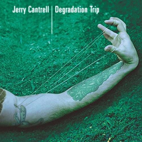 Jerry Cantrell- Degradation Trip - LP